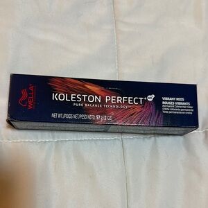 Wella Koleston Perfect Vibrant Reds Hair Color 66/55